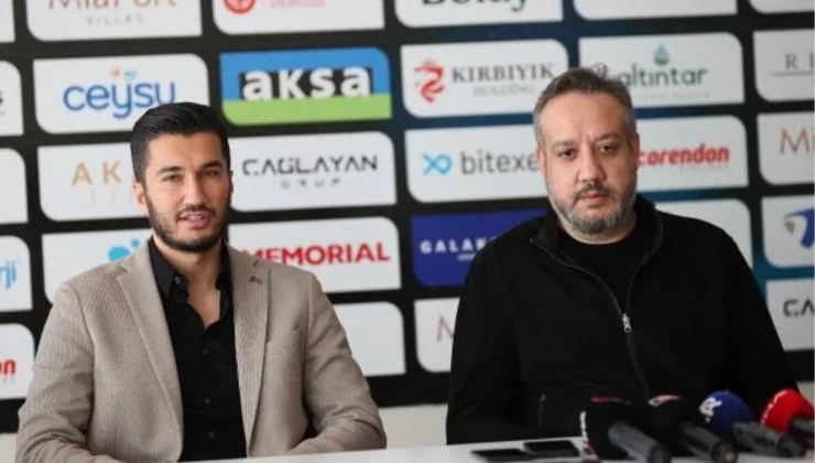 Antalyaspor’dan ayrılan Nuri Şahin için veda programı düzenlendi