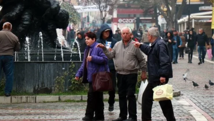 Edirne’de Yılbaşı Rezervasyonları Düşüşte