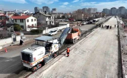 Konya’da Necmettin Erbakan Caddesi hayata geçiyor