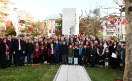 Türkan Bebek ve Tüm Soydaşlar, Lüleburgaz’da Anıldı