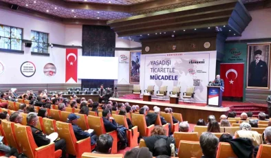 Yasa Dışı Ticaret Türkiye’nin En Büyük Ekonomik Sorunlarından Biridir