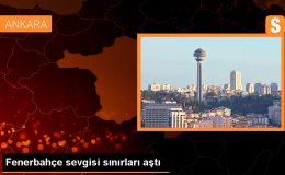 Fenerbahçe Taraftarı Muamer Kodjadjık, Kırçova’da Fenerbahçe Fan Club Açtı