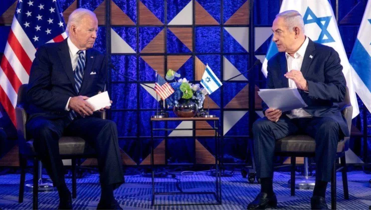 İsrail savaş kabinesi üyesi Netanyahu’yu doğruyu söylememekle suçladı