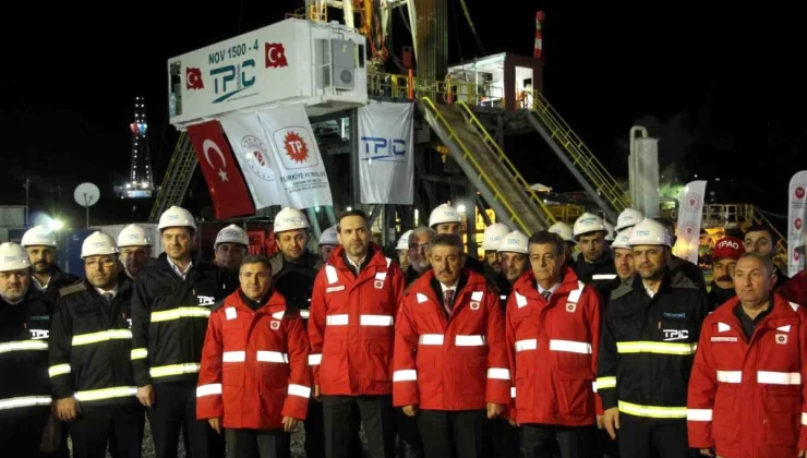 Şırnak’ta Günlük Petrol Üretimi 30 Bin Varile Ulaştı