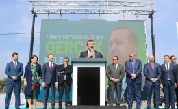 Cevdet Yılmaz: Adana’da kentsel dönüşümü hızlandırmamız lazım