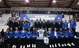 Mudanya’ya sportif yatırım desteği istendi