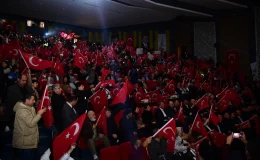 Sancaktepe Belediye Başkanı Şeyma Döğücü, ‘vizyon’ projelerini tanıttı