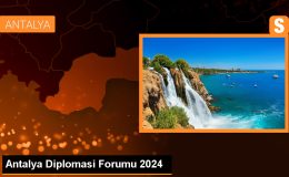 Antalya Diplomasi Forumu’nda Gıda Güvenliği Paneli Düzenlendi