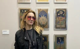 Art Dubai’de yapay zeka ve minyatür sanatı bir araya geldi