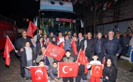 CHP Edremit Belediye Başkan Adayı Mehmet Ertaş Projelerini Anlattı