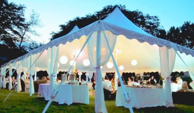 Büyük Çadır Kiralama