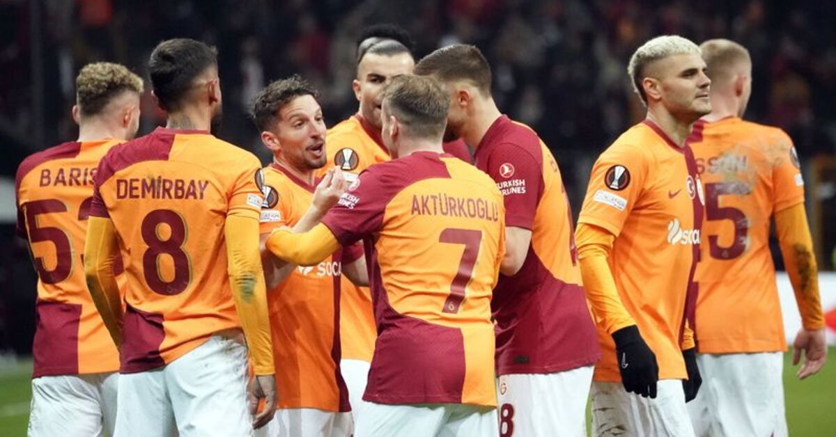 Galatasaray, Avrupa’da 317. maçına çıkacak