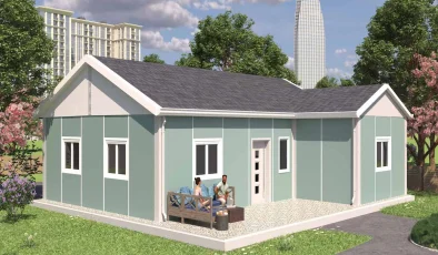 Prefabrik Ev Fiyatları