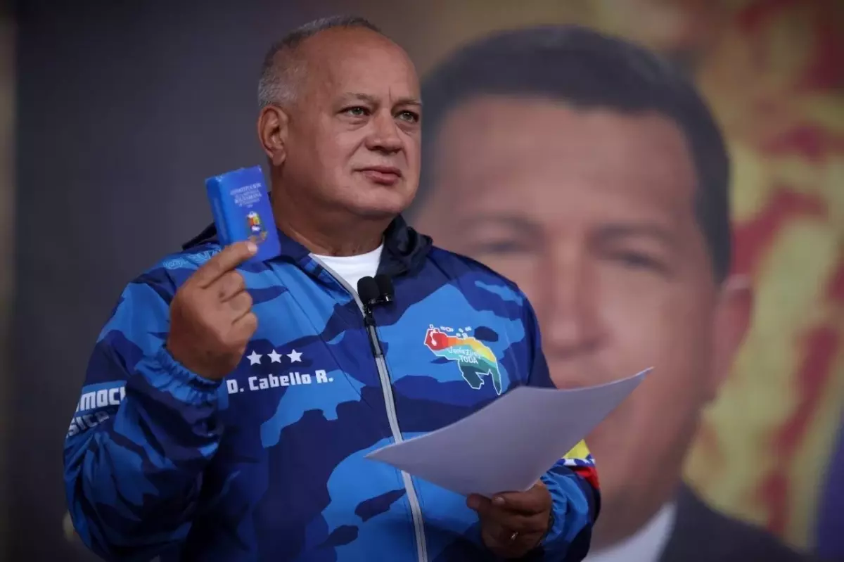 Venezuela’da Suikast İddiaları