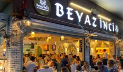 Galata Restaurant – Ambiyans ve Dekorasyon