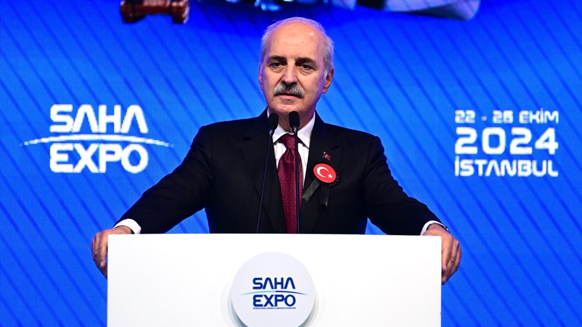 Numan Kurtulmuş: Teröristler hedefine asla ulaşamayacak