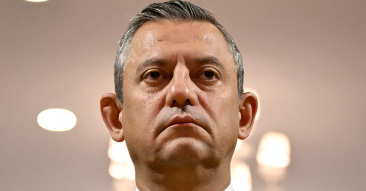 Özgür Özel: Parti adayını belirleyecek