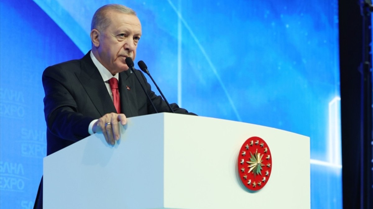SON DAKİKA! Cumhurbaşkanı Erdoğan: Alçaklara karşı mücadelemiz sürecek