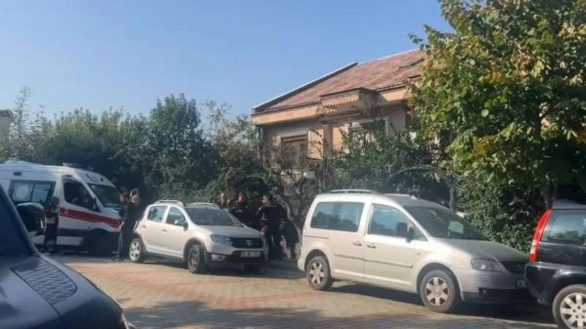 Kombiden sızan gaz can aldı