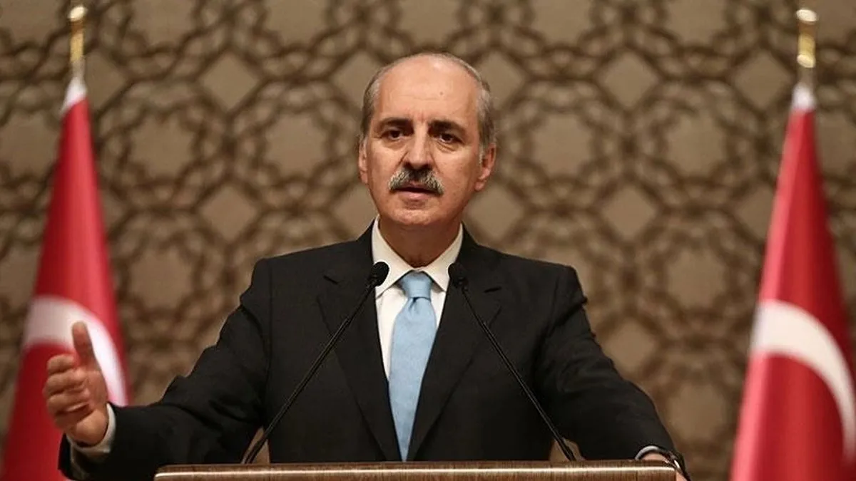 TBMM Başkanı Kurtulmuş’tan eski Milletvekili Şener Battal için taziye mesajı