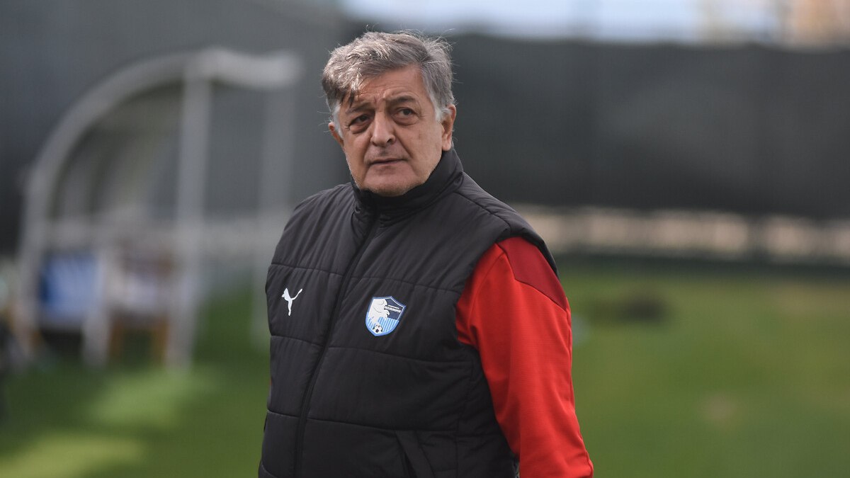 Yılmaz Vural: Roma’dan rica ediyorum, Montella’yı alın