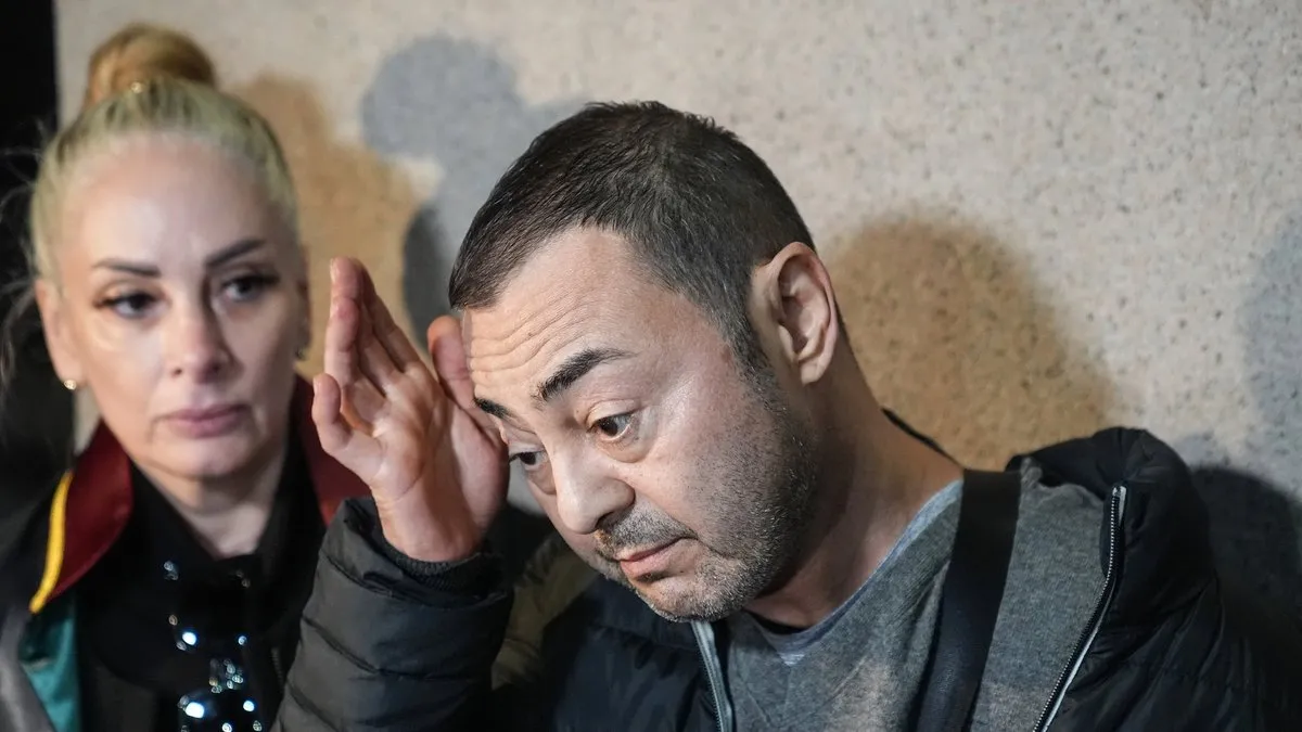 Ev hapsinde sol kolunu kaybetti… Serdar Ortaç: Ölmek istiyorum