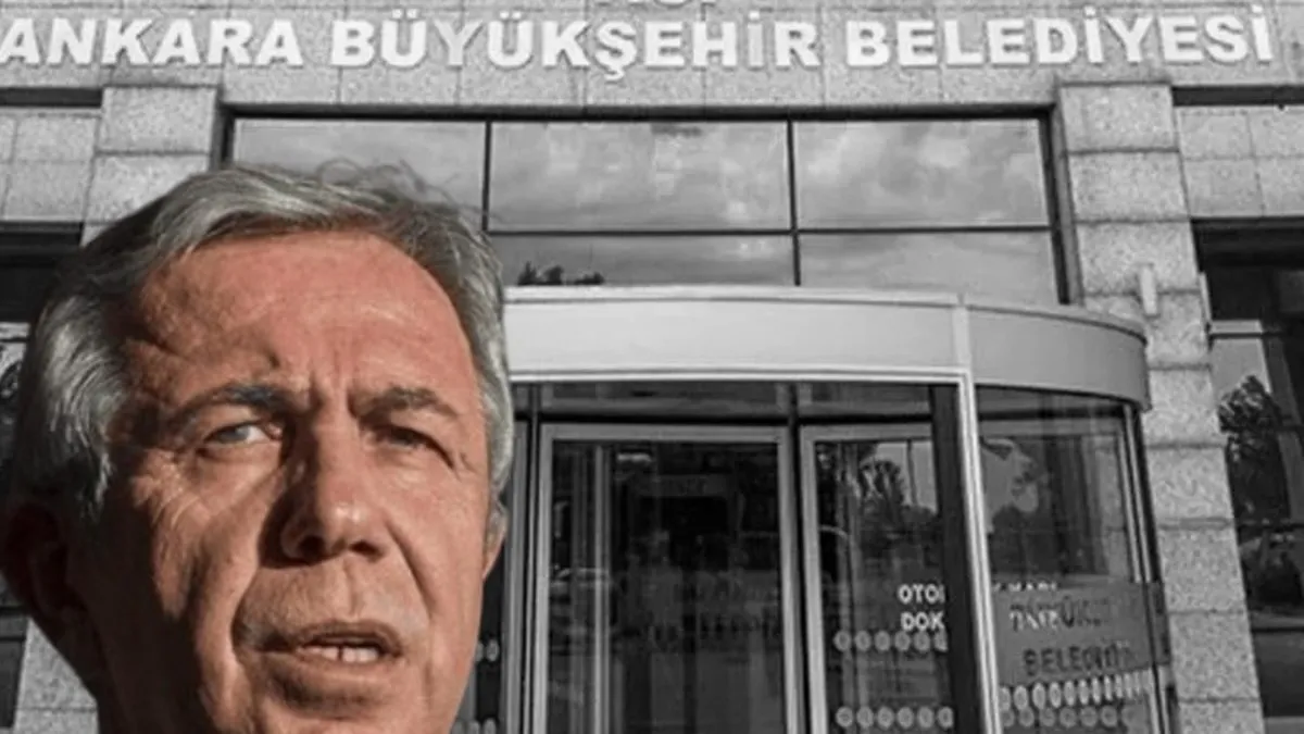 ABB’deki çift maaş skandalına sert tepki: Ankaralının parası yandaşa akıyor