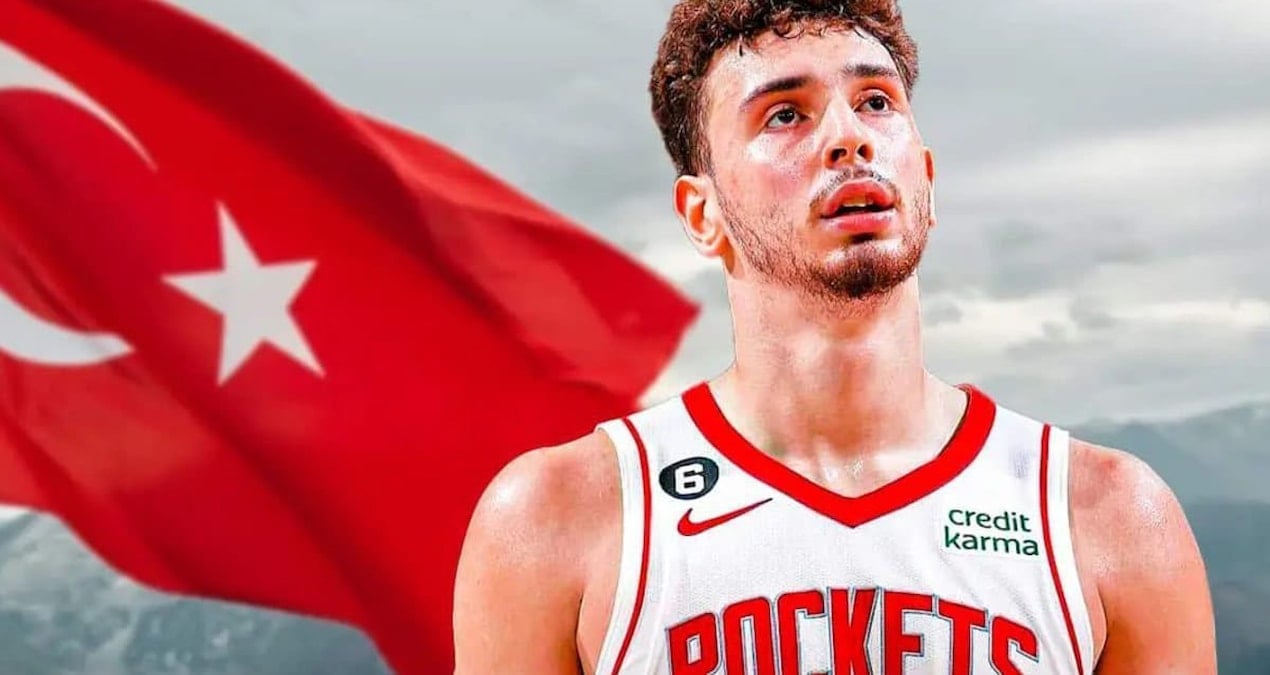 17 yıl sonra ilk! Alperen Şengün 2025 NBA All-Star’a seçildi