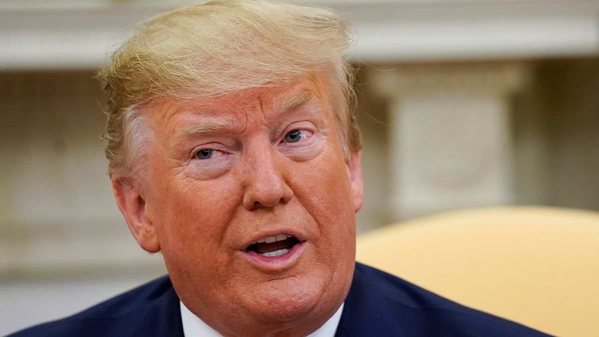 Başkan Trump’tan azil açıklaması: İfade vermeyi ciddi şekilde düşünüyorum