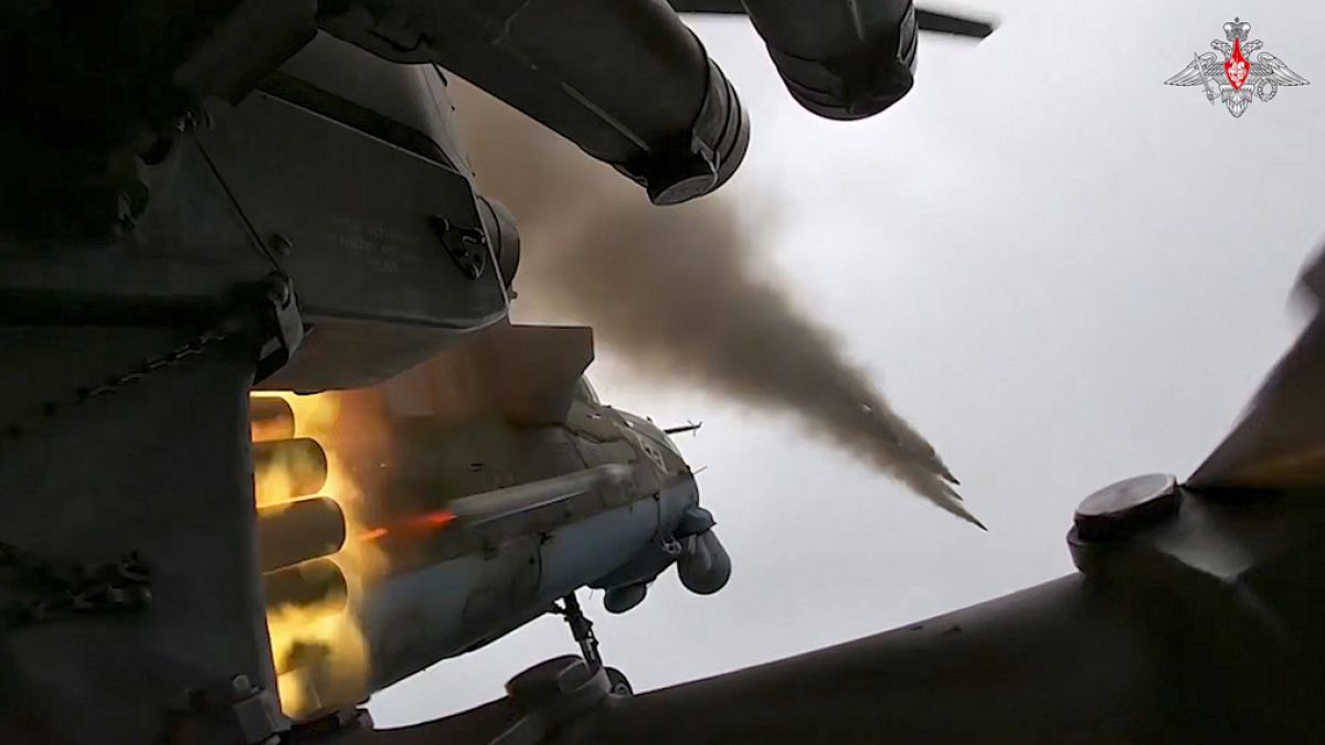 Rusya ve Ukrayna, Kursk bölgesindeki okula yönelik saldırıdan birbirlerini sorumlu tuttu