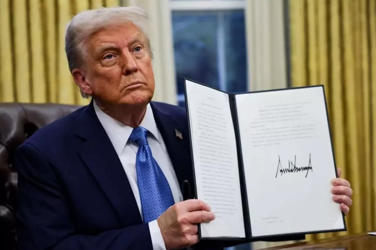 Trump kararnameyi imzaladı, ‘İran’a maksimum baskı’ politikası yeniden hayata geçti