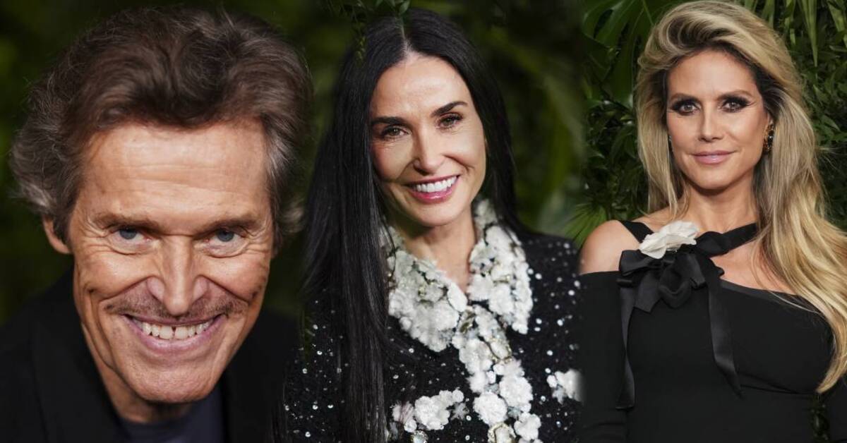 Oscar öncesi bütün yıldızlar toplandı