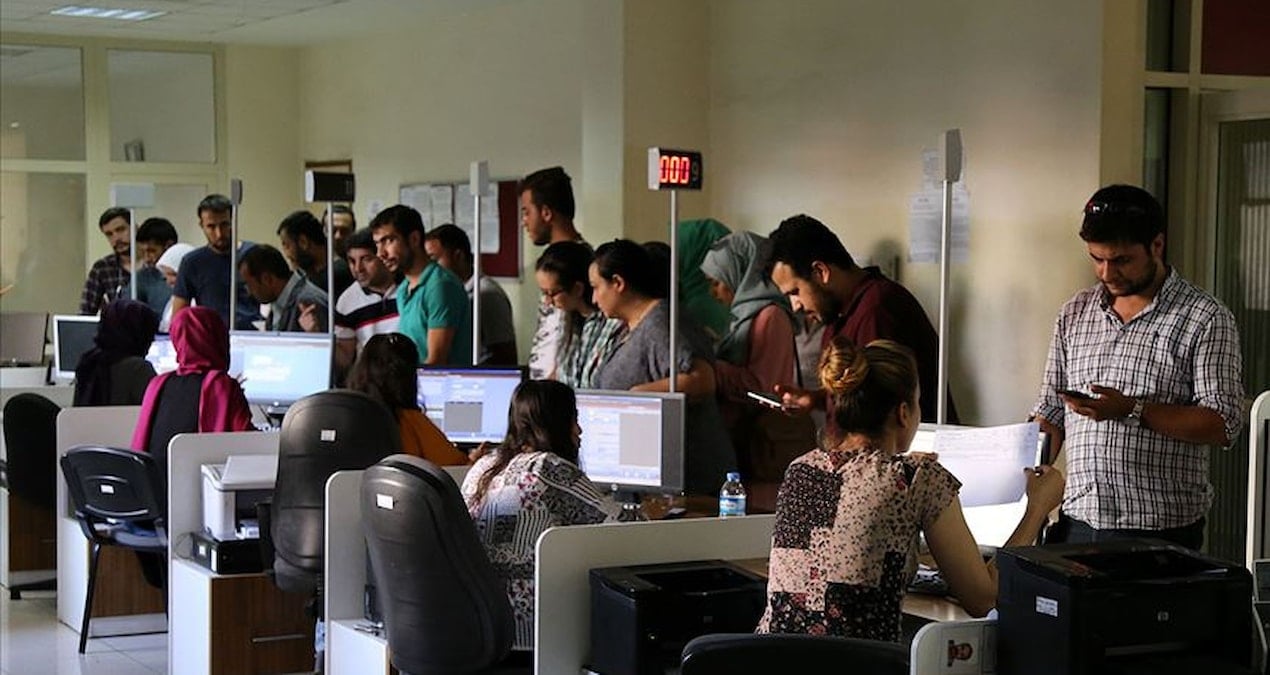 Duyanlar nüfus müdürlüklerine koşuyor: Randevular tamamen dolmaya başladı